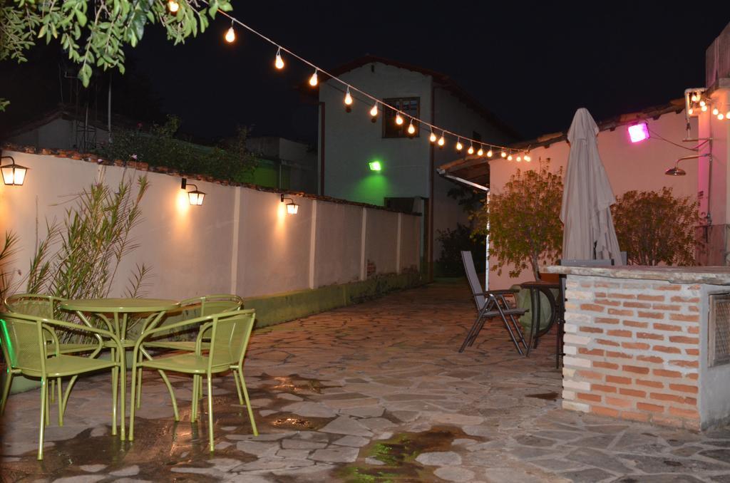 Hostel Rua Direita Pirenópolis Exterior foto
